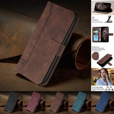 For Samsung Galaxy A04S A03S A02S A04 A03 Leather Wallet Card Stand Phone Case