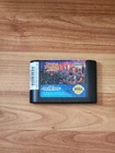Double Dragon 3 The Arcade Game (Sega Genesis) Cartridge Only Original Rental