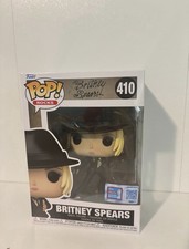 Britney Spears Funko Pop NYCC Me Against The Music