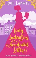 Lady Ludmilla's Accidental Letter Sofi Laporte Taschenbuch Englisch 2022
