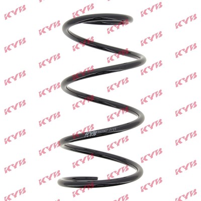 Vorderachse Kyb RA3367 Fahrwerksfeder FüR ,Toyota-image