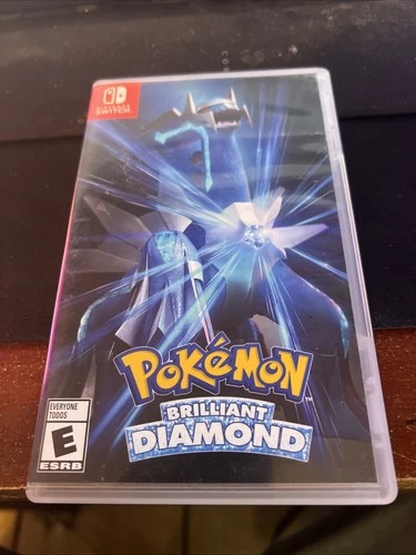 Nintendo Pokémon Brilliant Diamond Multiplayer Nintendo Switch Role Playing