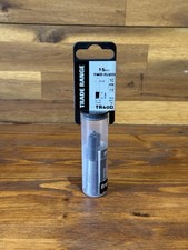 Trend TR40Dx1/2TC Router Cutter Two Flute Straight 15mm dia x 25mm 1/2” New