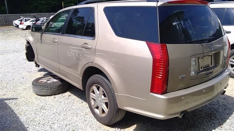 Frenos traseros para 04-09 SRX 437370 Foto 3 de 4