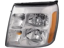 For 2003-2006 Cadillac Escalade ESV Headlight Assembly Eagle Eyes 64485GSKT