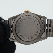 TUDOR Princess Date 92413 Automatic Watch 18K Yellow Gold Stainless Steel 13