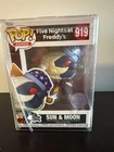 Funko Pop! Five Nights at Freddy's FNAF #919 Sun and Moon (Hot Topic Exclusive)