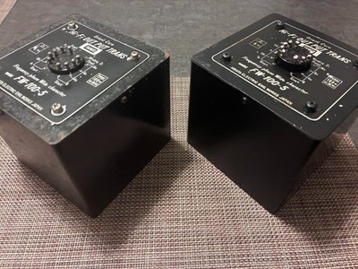 出力トランス TANGO FW-100-5 タンゴ 未使用品1個 タンゴトランスTANGO FW-100-5 Hi-Fi出力トランス - メルカリ