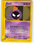 Gastly - 105/165 Expedition Base Set - Pokémon TCG - 2002