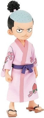 BANPRESTO One Piece   Kouzuki Momonosuke   Figur Grandline D x F 12 cm Vol.1, Me