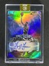 2025-26 Topps Three 3 George Gervin #TD-GG Gold Thunder Dunks Auto Celtics /10
