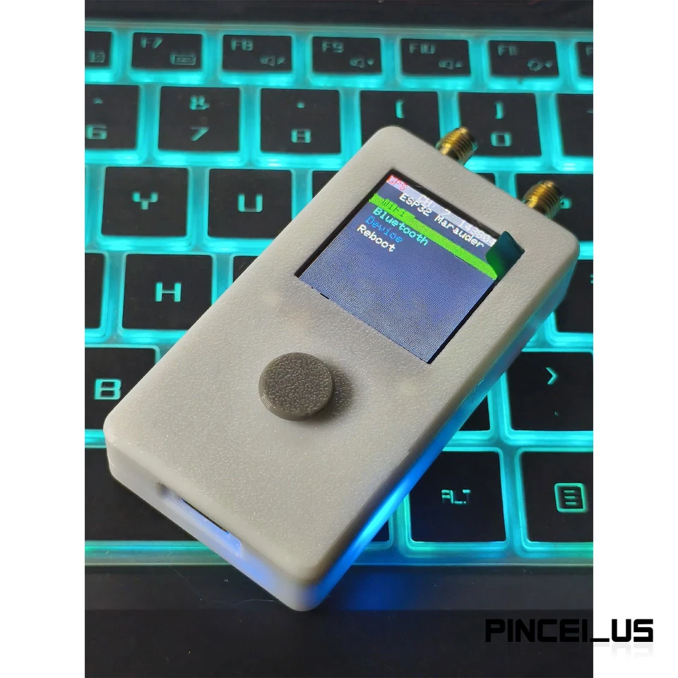 3D-Print Mini ESP32 Marauder Development Board Positioning Module 1.44'' Screen - Image 4 of 4