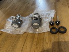 Audi TT Mk1 OEM Projectors With Xenon Bulbs For Xenon Headlights