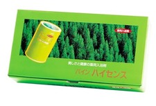 Koyo-sha Pine High Sense Bath Additive 50g x18 Japan