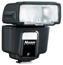 Flashgun Nissin i40 - Canon Fit - Usato - Ottime condizioni - ZBST_NFG013FJ