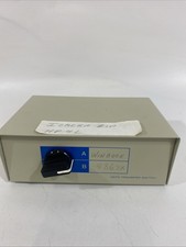 Vintage 2 Device Data Transfer Switch A/B with 3 25 Pin Ports