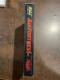 Air Fortress Nintendo NES Complete CIB