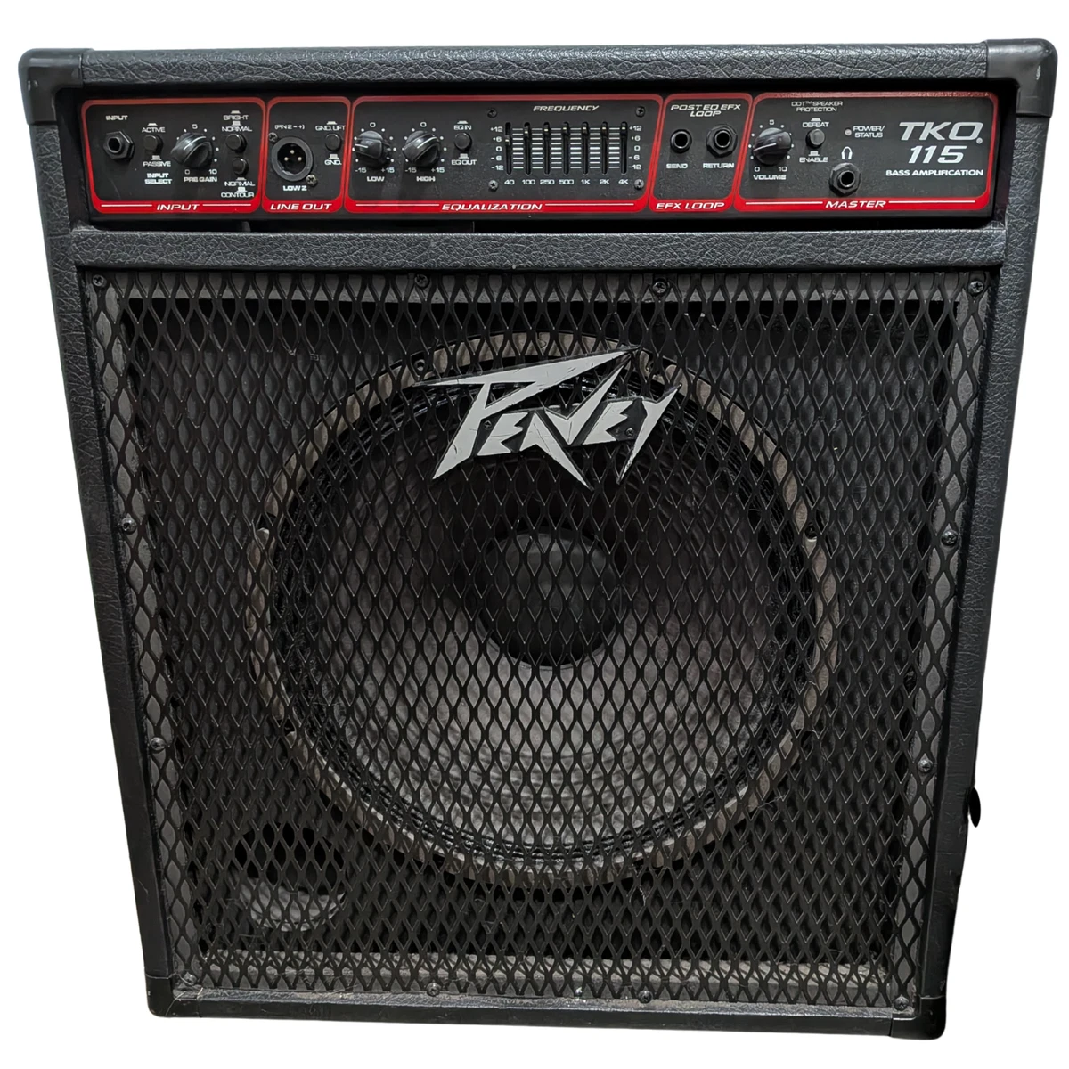 Peavey Bass Amp for sale | eBay