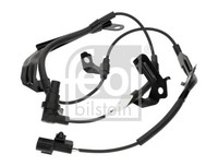 Febi Bilstein 1007251 ABS Sensor Vorne Links FüR Mitsubishi L200 Triton Pajero