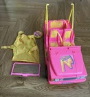 Vintage Mattel Barbie Off Road Jeep - 1990s