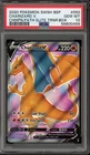 Pokemon Charizard V Champion's Path ETB Full Art Promo SWSH050 PSA 10 Gem Mint