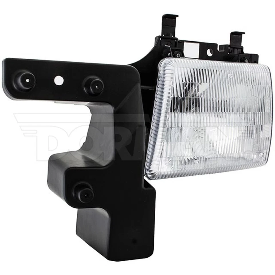 Фара левая Dorman 1590314 для Dodge Ram 1500 Van 1999-2003 - Изображение 2 из 4