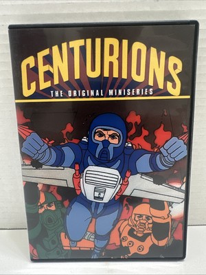 The Centurions: The Original Miniseries [New DVD] Full Frame, Mono Sound