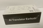 Merryking M70 Bluetooth AI Translation In-Ear Earbuds Built-In Mic Charging Case — photo 1