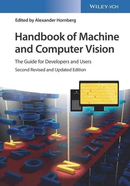Handbook Of Machine And Computer Vision | The Guide For Developers And Users-image