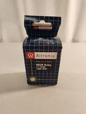 Altronix RBSN Relay Module 12V DC/24V DC New