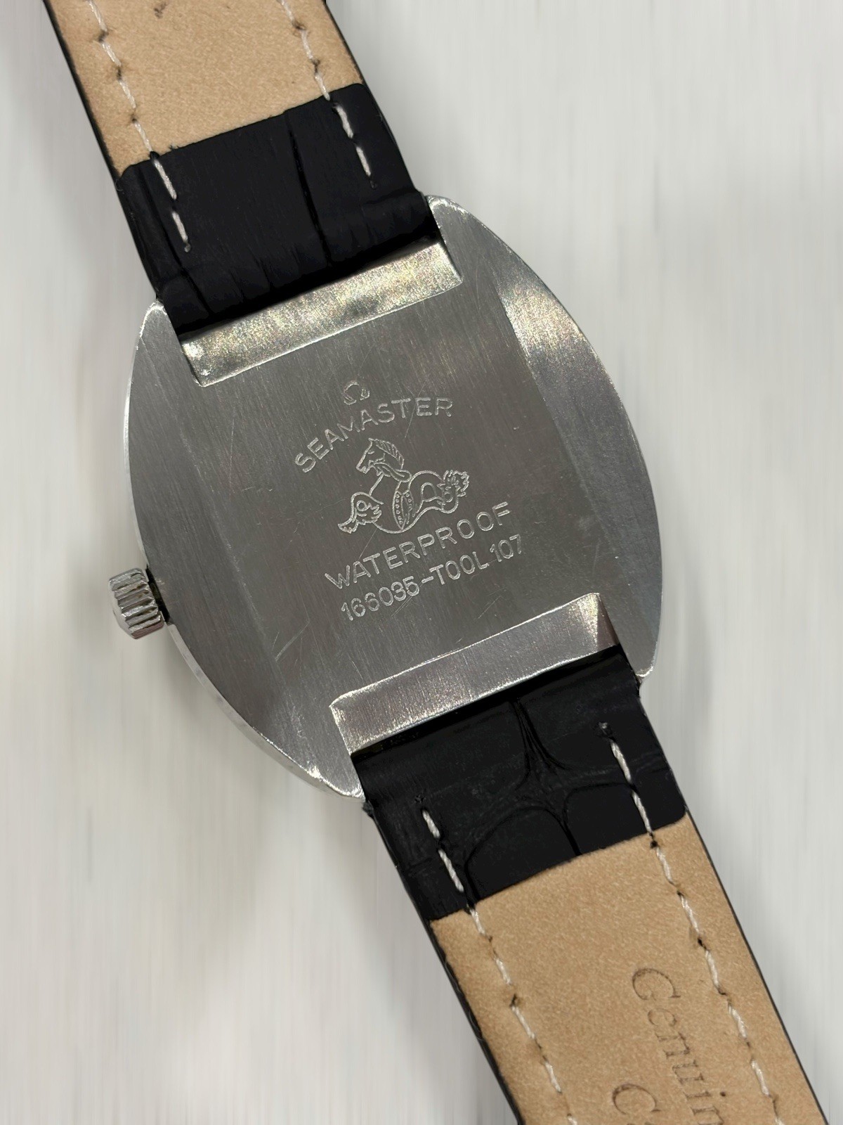Omega Seamaster Cosmic Automatic -  1967 - Vintage Swiss Watch image 7