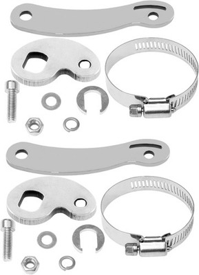 2 Sets Universal Torque Arm Conversion Kit（M14） Compatible with E-Bike Front or 