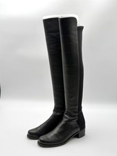 Stuart Weitzman 5050 Over-the-Knee Boots   Bl...