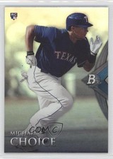 2014 Bowman Platinum Michael Choice #91 1n1