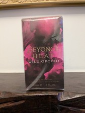 Beyonce Heat Wild Orchid 50 Mil 1.7 FL oz Perfume New Sealed Box