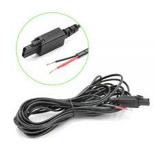 Bose Cavo Altoparlante Posteriore Originale 2 Pin 757605-0010 per Lifestyle 600/650 Nero