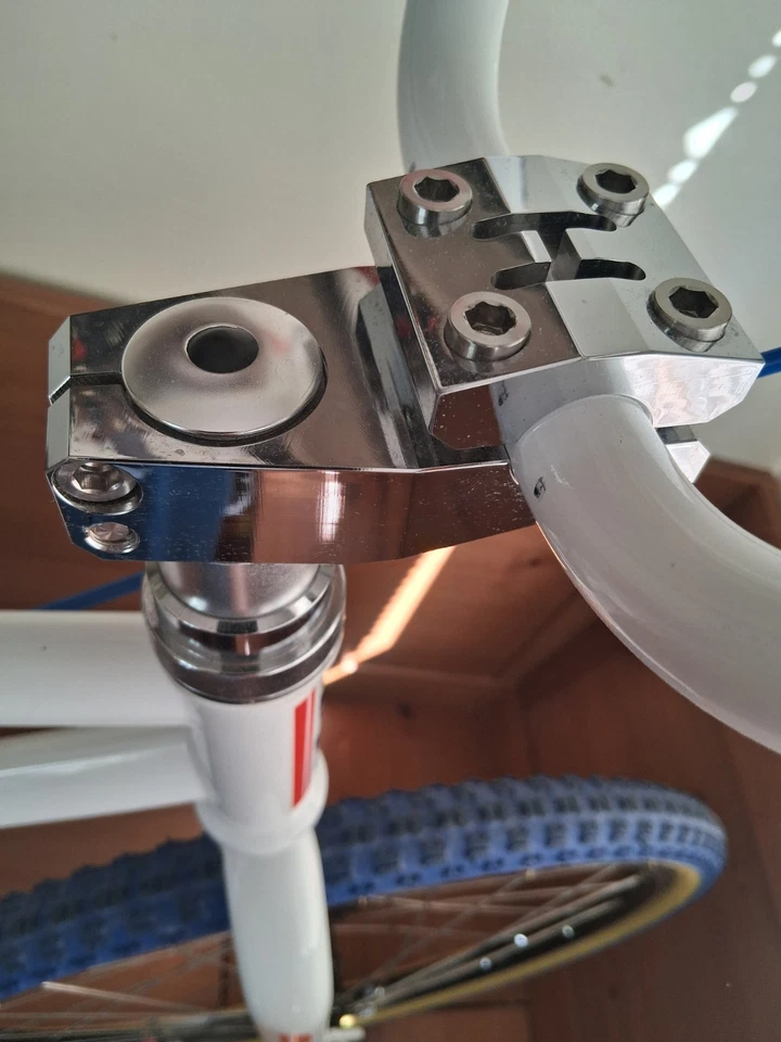 Bicicleta BMX Completa Skyway TA 24" - Old School BMX - GT - Hutch - Redline - Bonita Foto 4 de 4