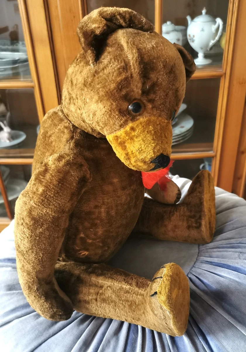 25+ 16 - 20 in Size Antique Teddy Bears for sale | Updated Oct 2026