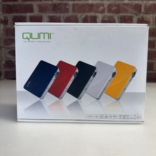 Vivitek Qumi Q5-RD HD Pocket Projector Red HDMI Portable DLP w/ Box