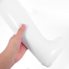 Reusable PVC Boot Shapers Inflatable Boot Trees for Long Boots Shoe Holder