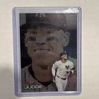 2025 TOPPS BOWMANS BEST AARON JUDGE PIXEL PORTRAITS #P-23