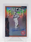 CLINT CAPELA 2025-26 TOPPS FINEST AUTO ORANGE /25 #FAU-CC HAWKS Q7069