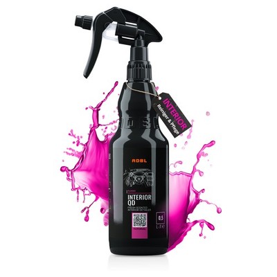 ADBL Interior QD 500ml Schnell Reiniger Auto Innenraum Pflege Schutz Cockpit