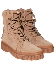 Tods Suede Boot Women's