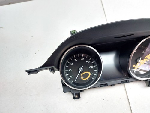 LAND ROVER DISCOVERY SPORT L550 DIESEL INSTRUMENT CLUSTER SPEEDO FK7210849BG - Picture 5 of 14
