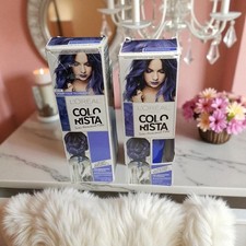 L'Oreal Colorista Semi-Permanent Hair Color #INDIGO500