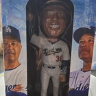 FOCO Dave Roberts #30 Los Angeles Dodgers MLB Bobblehead Stadium Give Away 5/25