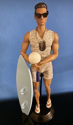 Mizi Adonis siz MALE DOLL Articulated Integrity Toys Homme Fashion Royalty NEW