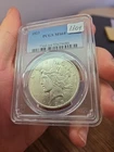 1923 Peace Silver Dollar MS64 PCGS