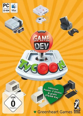 Game Dev Tycoon (Collector's Edition)